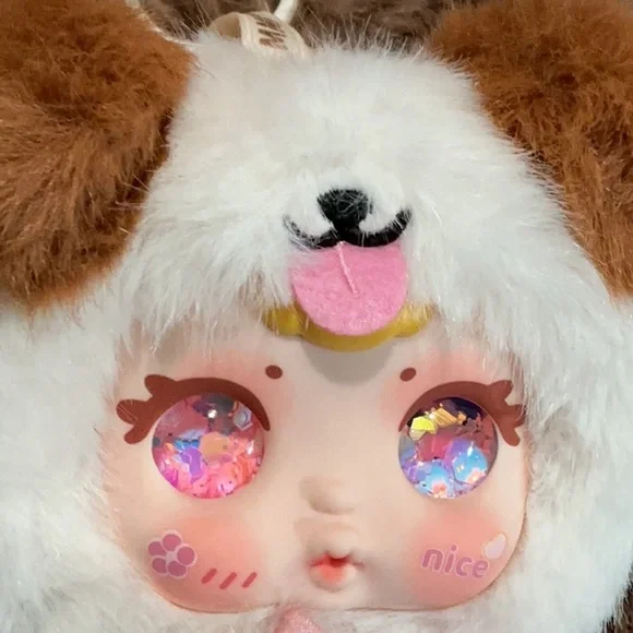 Milk Candy Pet plush bag charm - Picture 3 of 8